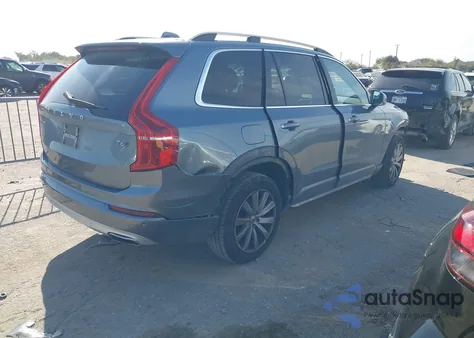 2018 Volvo Xc90 T6 Momentum from USA, damaged, VIN YV4A22PK3J1190466